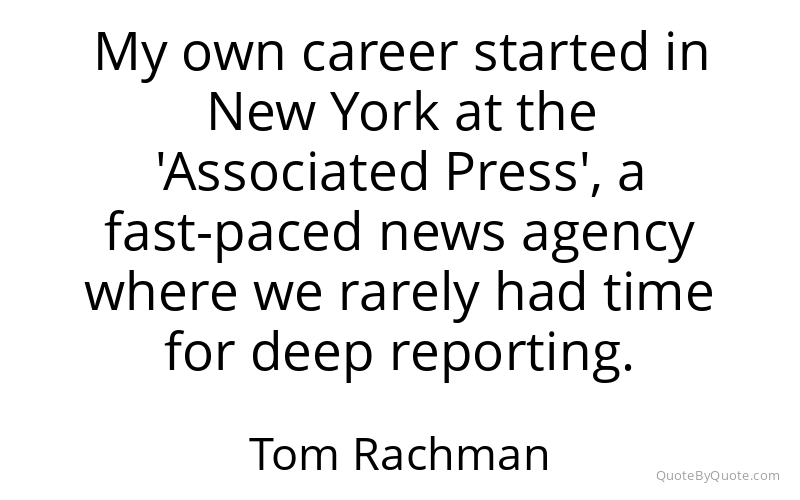 Preview image for this quote by Tom Rachman
