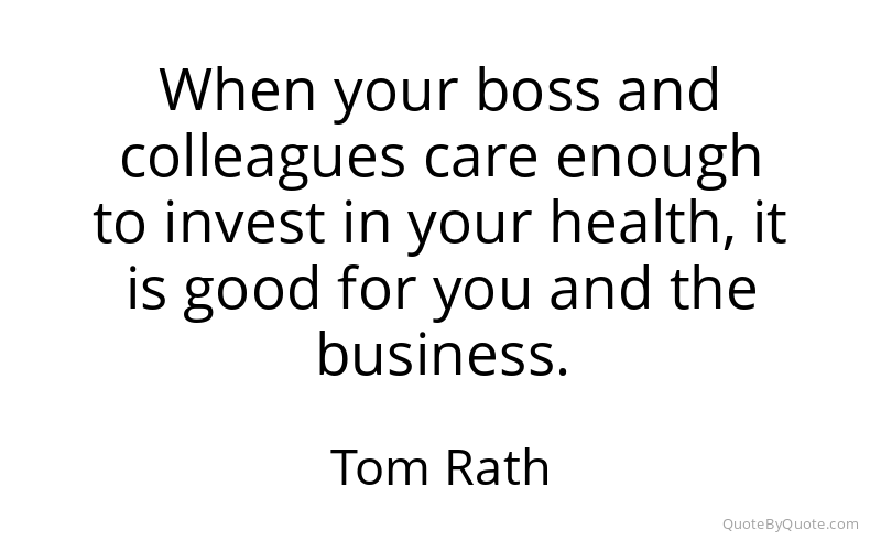 Preview image for this quote by Tom Rath