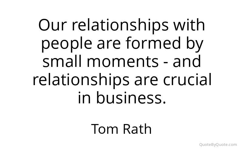 Preview image for this quote by Tom Rath
