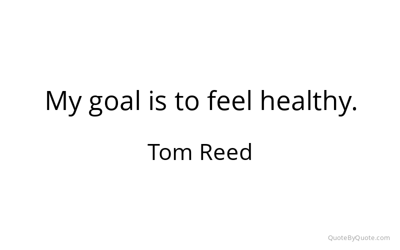 Preview image for this quote by Tom Reed