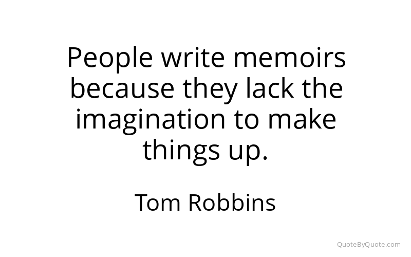 Preview image for this quote by Tom Robbins