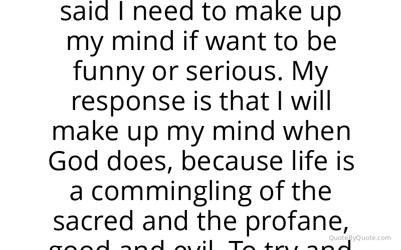 Preview image for this quote by Tom Robbins