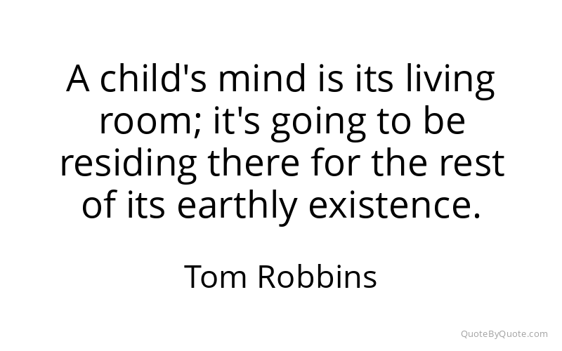 Preview image for this quote by Tom Robbins