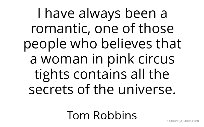 Preview image for this quote by Tom Robbins