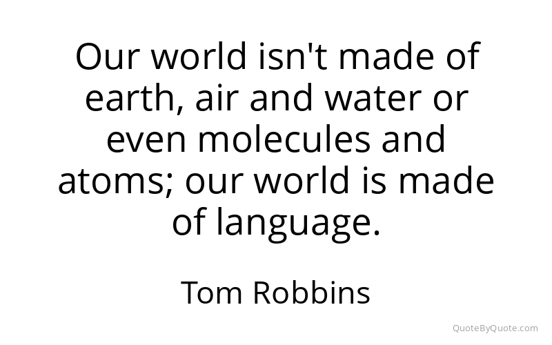 Preview image for this quote by Tom Robbins