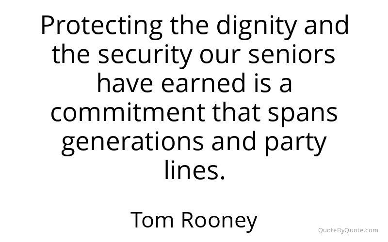 Preview image for this quote by Tom Rooney