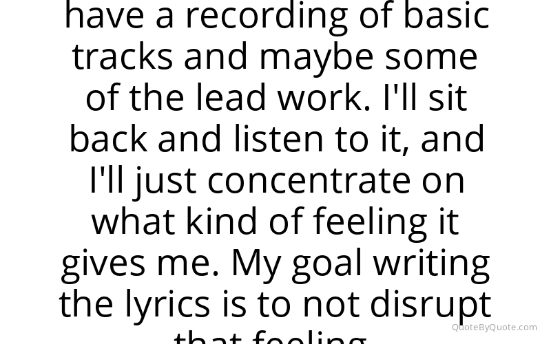 Preview image for this quote by Tom Scholz