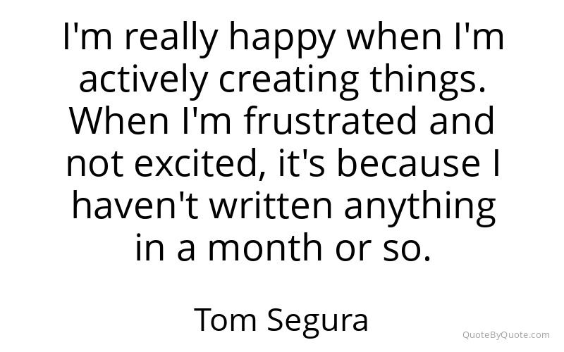Preview image for this quote by Tom Segura