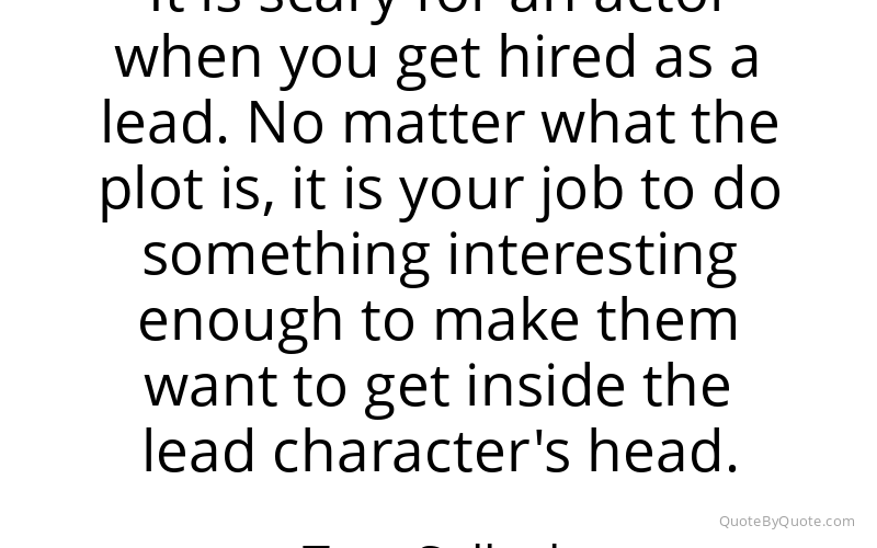 Preview image for this quote by Tom Selleck