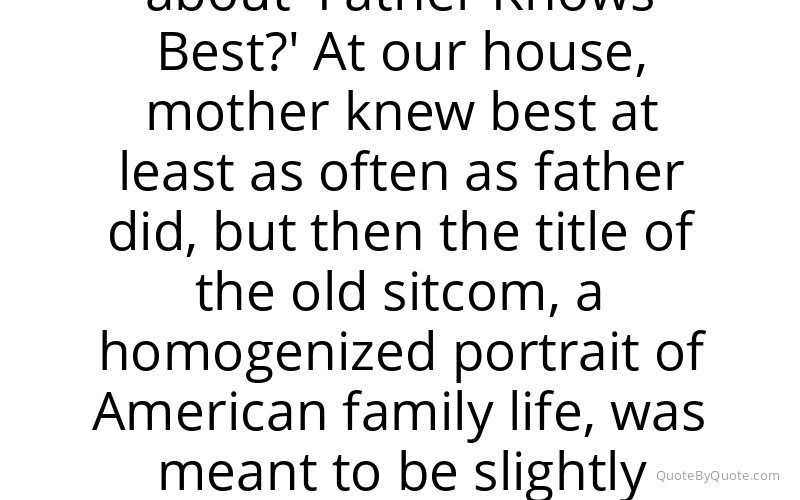 Preview image for this quote by Tom Shales