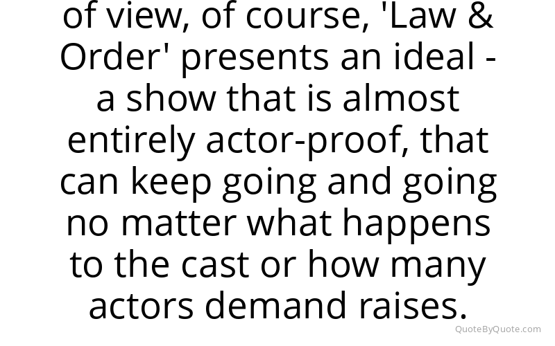 Preview image for this quote by Tom Shales