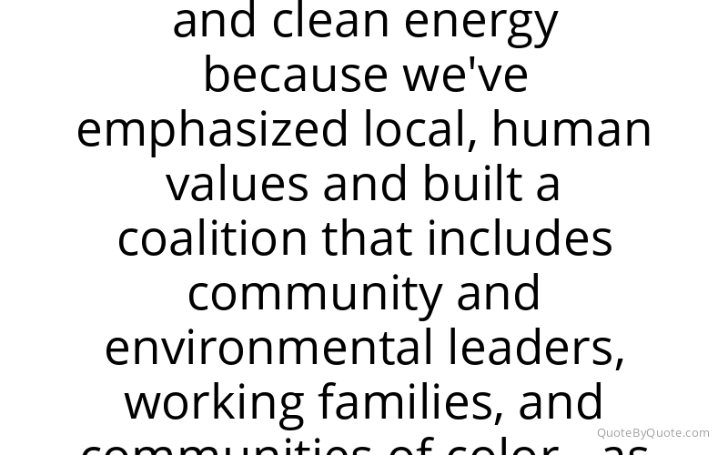 Preview image for this quote by Tom Steyer