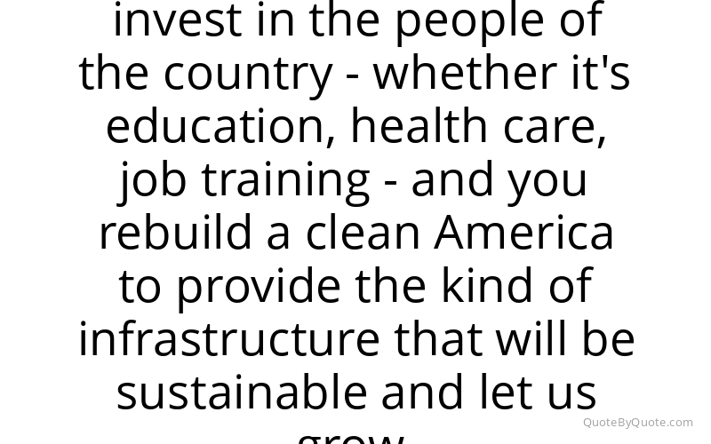 Preview image for this quote by Tom Steyer