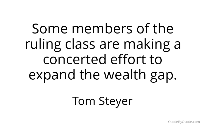 Preview image for this quote by Tom Steyer