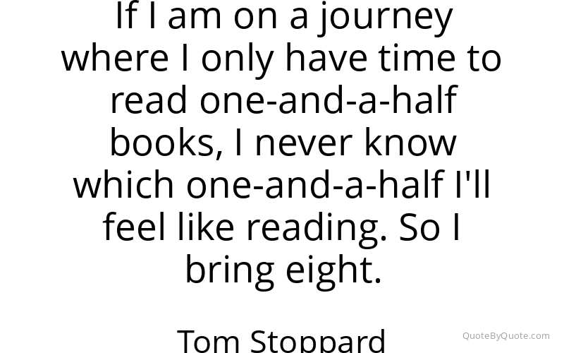 Preview image for this quote by Tom Stoppard