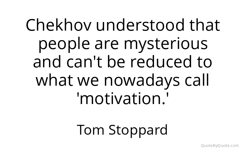 Preview image for this quote by Tom Stoppard
