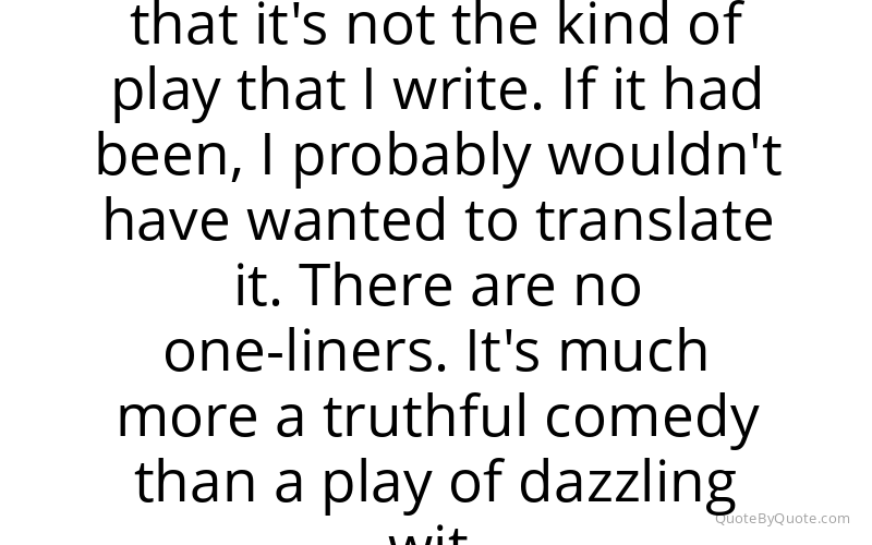 Preview image for this quote by Tom Stoppard