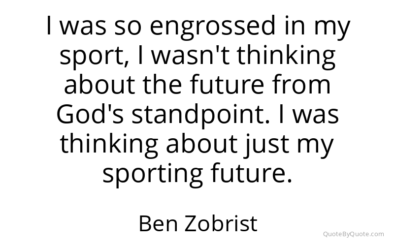 Preview image for this quote by Ben Zobrist