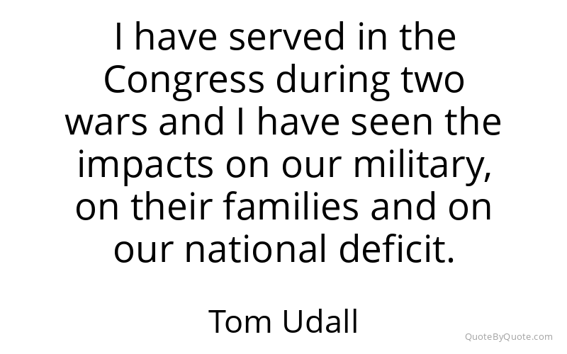 Preview image for this quote by Tom Udall