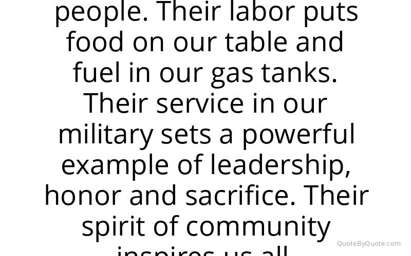 Preview image for this quote by Tom Vilsack