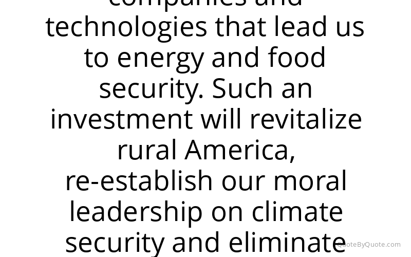 Preview image for this quote by Tom Vilsack