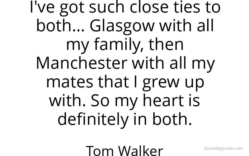 Preview image for this quote by Tom Walker