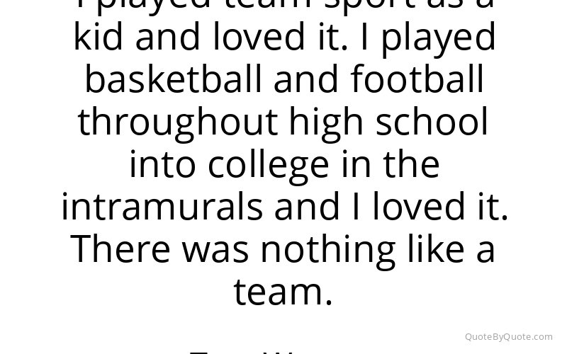 Preview image for this quote by Tom Watson