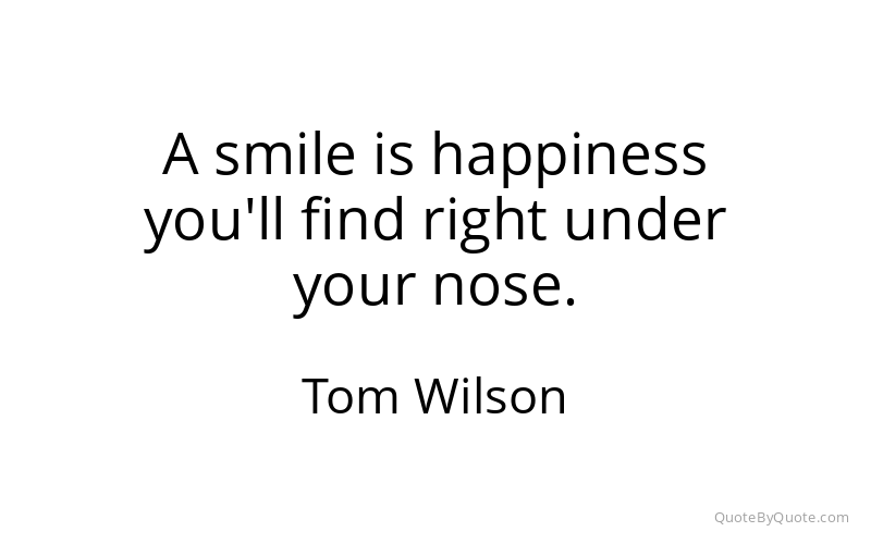 Preview image for this quote by Tom Wilson