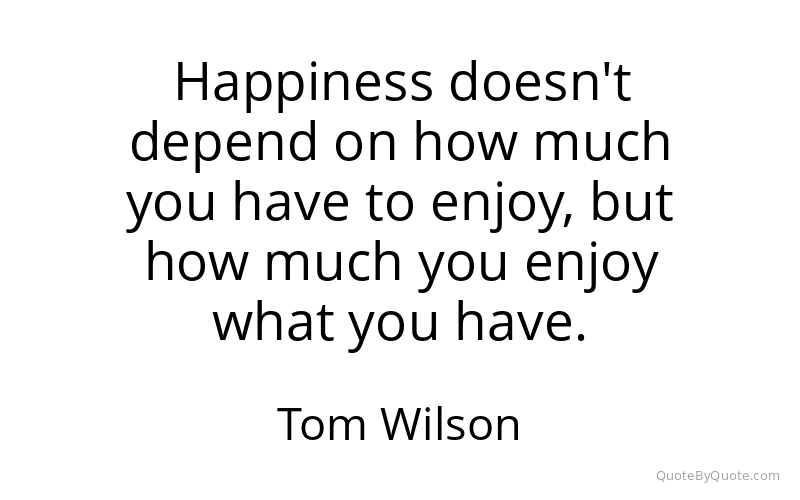 Preview image for this quote by Tom Wilson