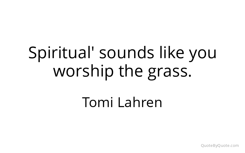 Preview image for this quote by Tomi Lahren