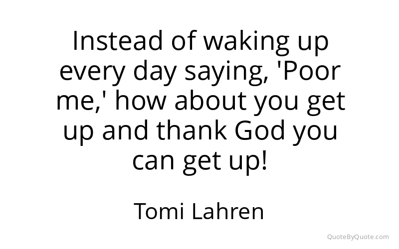 Preview image for this quote by Tomi Lahren