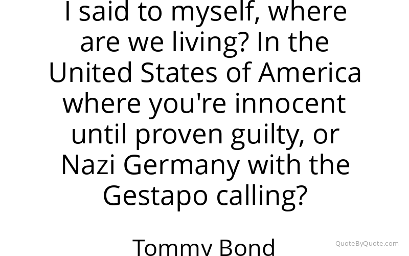 Preview image for this quote by Tommy Bond