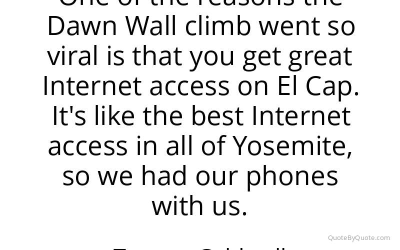 Preview image for this quote by Tommy Caldwell