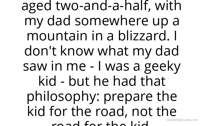 Preview image for this quote by Tommy Caldwell