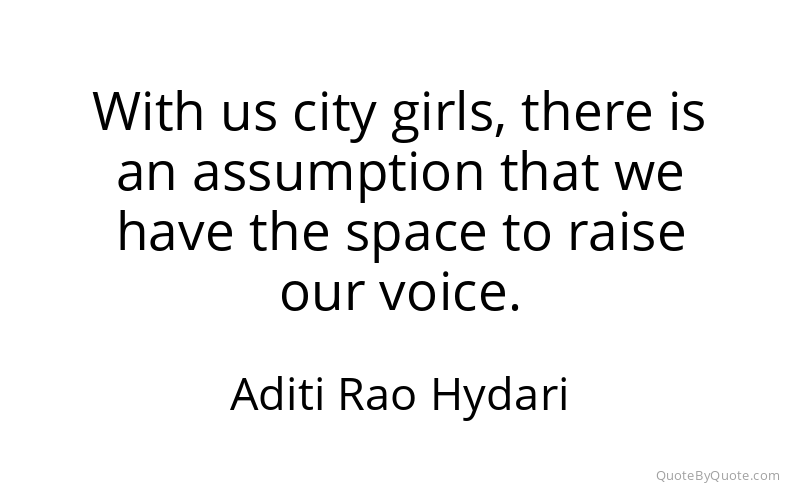 Preview image for this quote by Aditi Rao Hydari