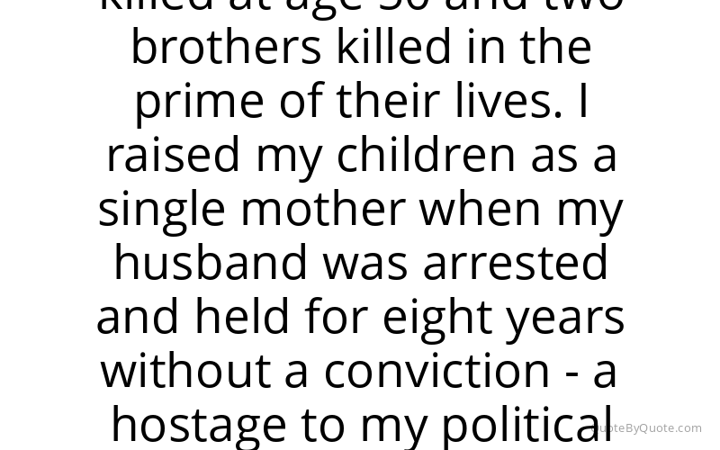 Preview image for this quote by Benazir Bhutto