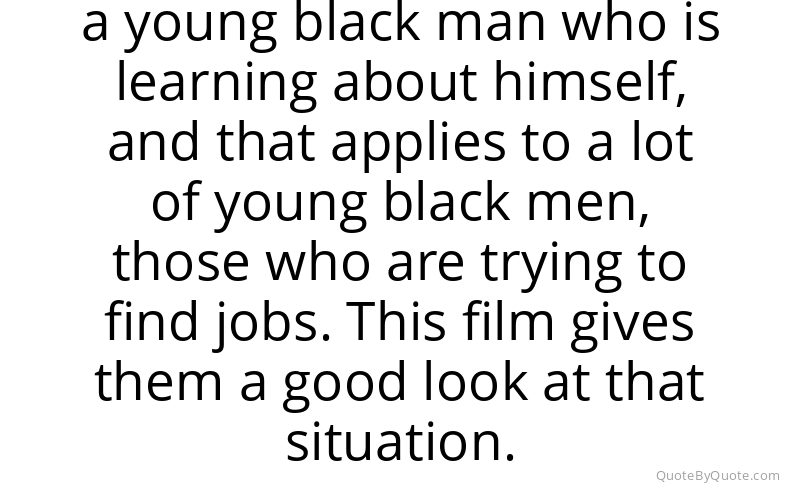 Preview image for this quote by Tommy Davidson