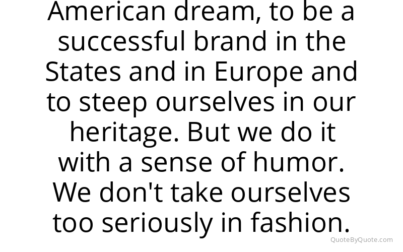Preview image for this quote by Tommy Hilfiger