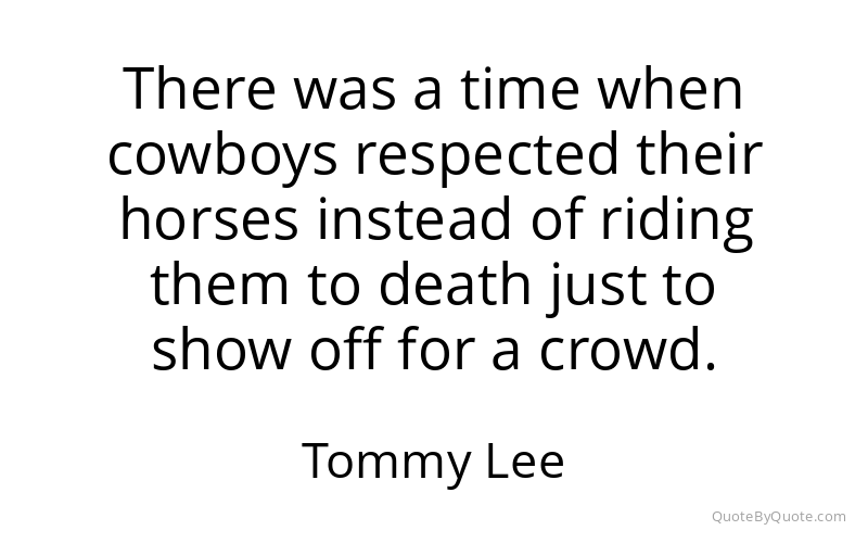 Preview image for this quote by Tommy Lee