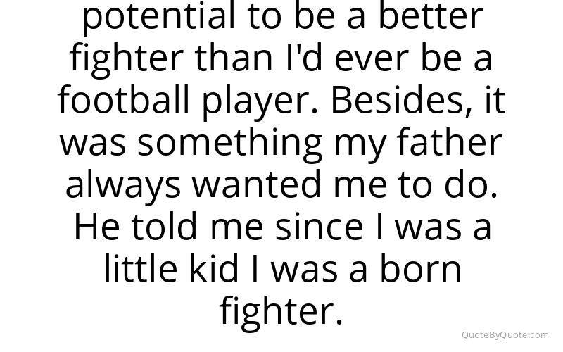 Preview image for this quote by Tommy Morrison