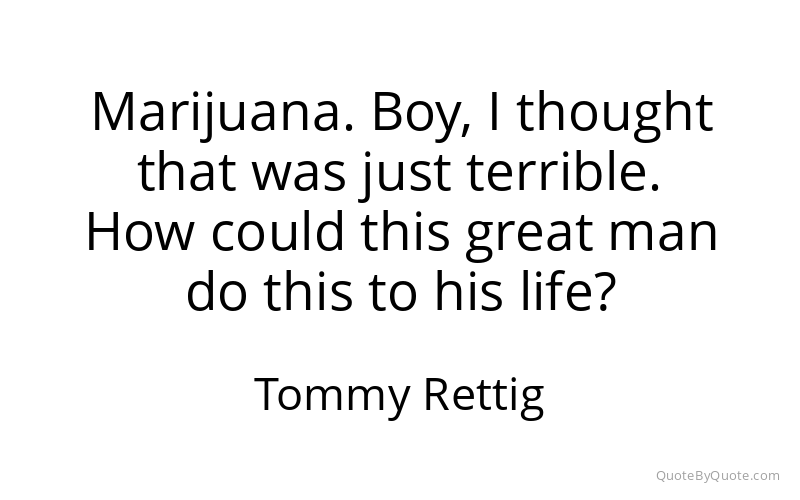 Preview image for this quote by Tommy Rettig
