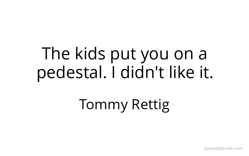 Preview image for this quote by Tommy Rettig