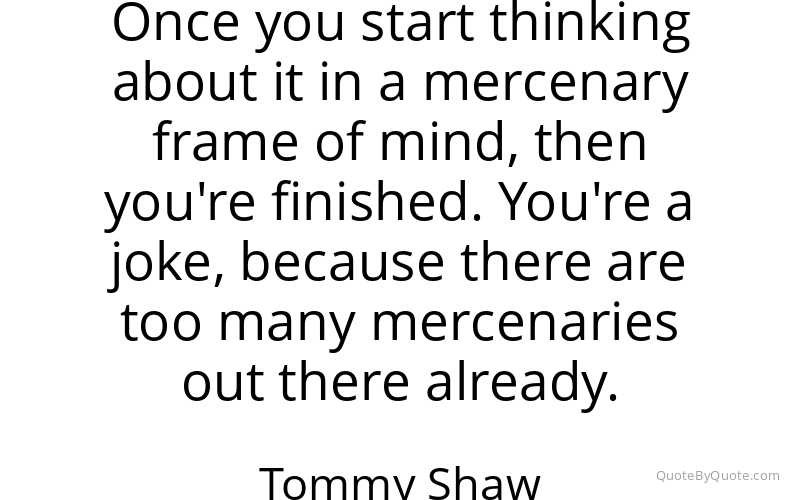 Preview image for this quote by Tommy Shaw