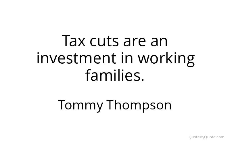 Preview image for this quote by Tommy Thompson