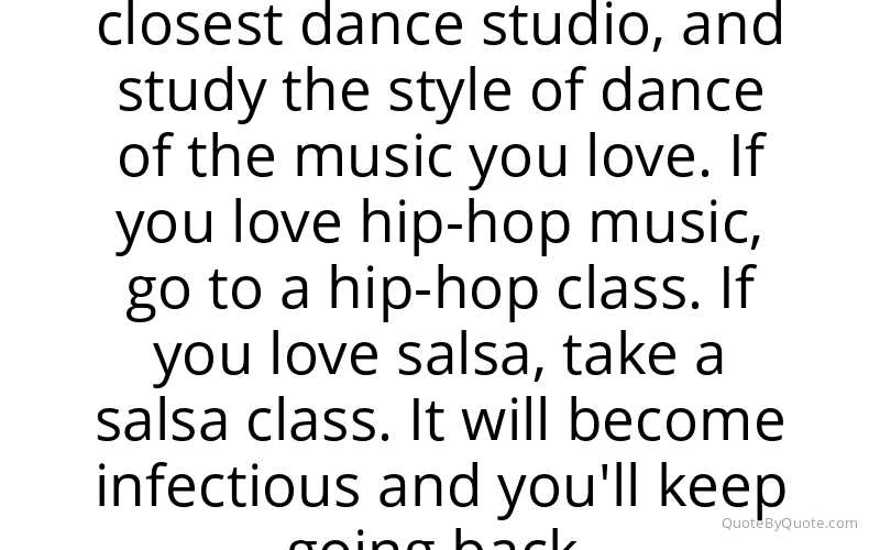 Preview image for this quote by Toni Basil