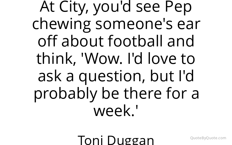 Preview image for this quote by Toni Duggan