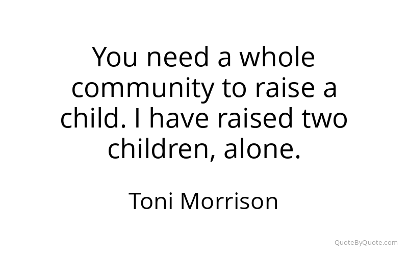 Preview image for this quote by Toni Morrison