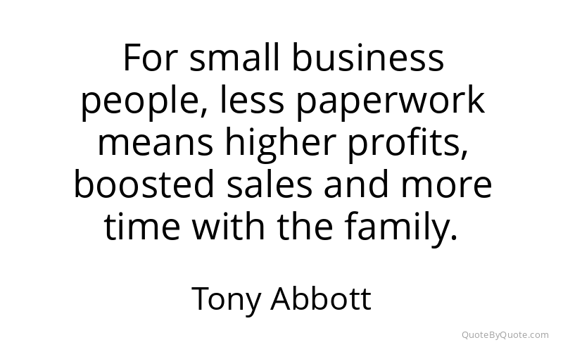 Preview image for this quote by Tony Abbott
