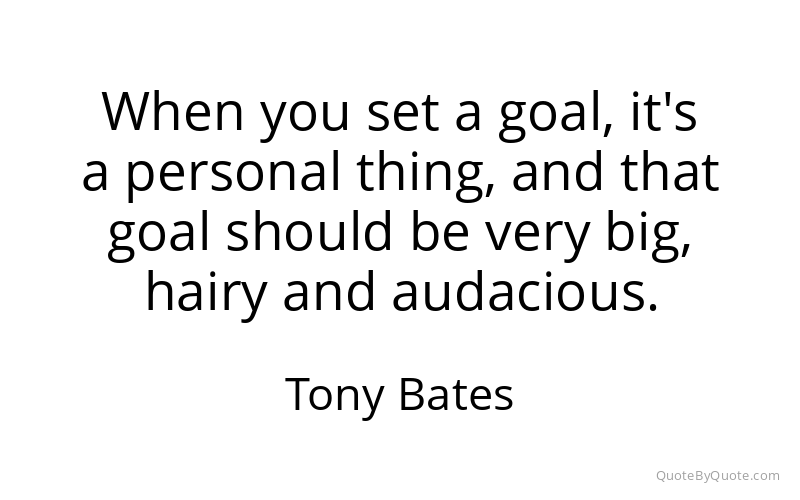 Preview image for this quote by Tony Bates