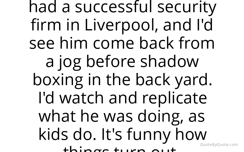 Preview image for this quote by Tony Bellew